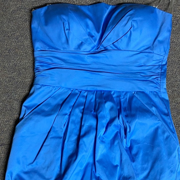 Davids Bridal Formal Dress - Picture 3 of 4